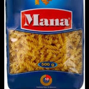 ماکارونی پیچی مانا 500گرم