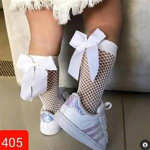 جوراب توری دخترانه