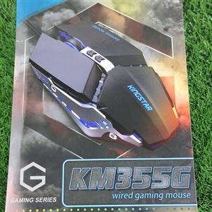 موس گیمینگ کینگ استار 355