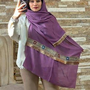 شال مجلسی شال مزونی شال ساده مجلسی