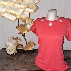 تیشرت زنانه کبریتی