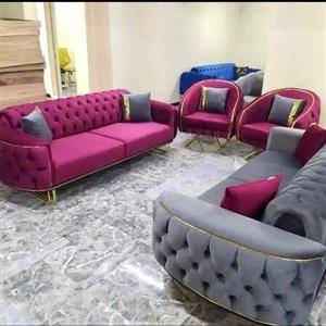 مبل چستر  7 نفره