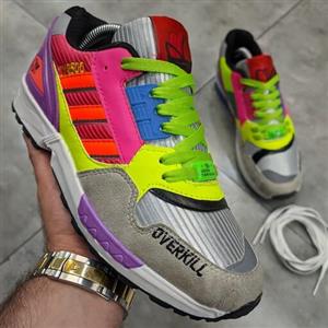 کتونی آدیداس zx 8500 اورکیل adidas overkill هفت رنگ 