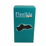 کیبورد ژله ای FLEXIBLE