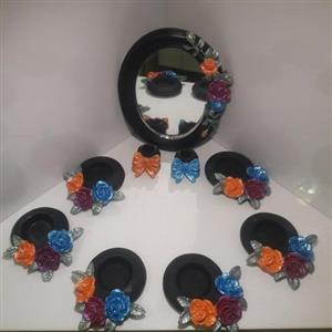 ست هفت سین سنگ مصنوعی