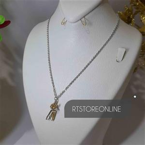 گردنبند آدمک عاشق