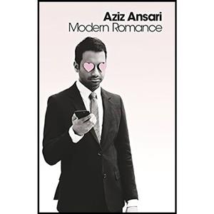 کتاب زبان اصلی Modern Romance اثر Eric KlinenbergAziz Ansari