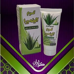 کرم آلوئه ورا نیکا