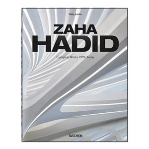کتاب Zaha Hadid. Complete Works 1979-Today. 2020 Edition  انتشارات Taschen