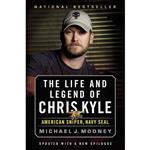 کتاب زبان اصلی The Life and Legend of Chris Kyle اثر Michael J Mooney