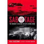 کتاب زبان اصلی Sabotage اثر Neal Bascomb انتشارات Scholastic Focus