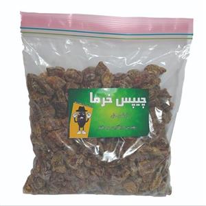 چیپس خرما استعمران با طعم هل 500 گرم