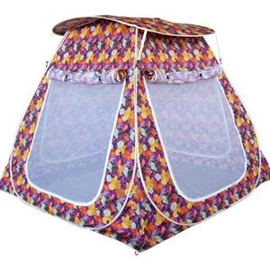 چادر مسافرتی سایانا vip اسکلتی پاییزه ضد آب مناسب برای 8 نفر