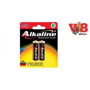 باتری قلمی گیلسان مدل Super Heavy Duty بسته 2 عددی