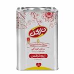 روغن جامد نازگل5کیلوگرم  عمده