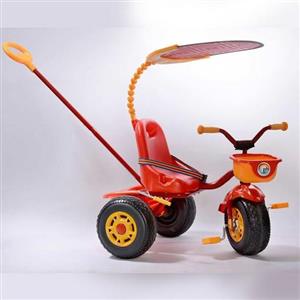 سه چرخه سایبان دار