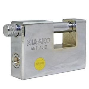 قفل کتابی فولادی 100 کیاکو