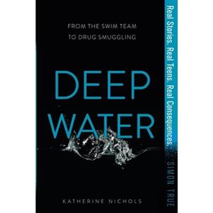 کتاب زبان اصلی Deep Water Simon True اثر Katherine Nichols انتشارات تازه ها 