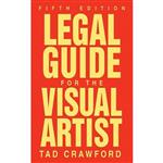 کتاب زبان اصلی Legal Guide for the Visual Artist اثر Tad Crawford 