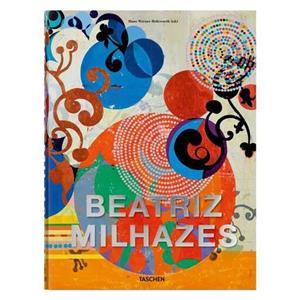 کتاب Beatriz Milhazes  انتشارات Taschen
