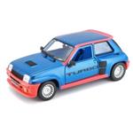 ماکت ماشین رنو 5 Renault 5 Turbo - Bburago 1-24