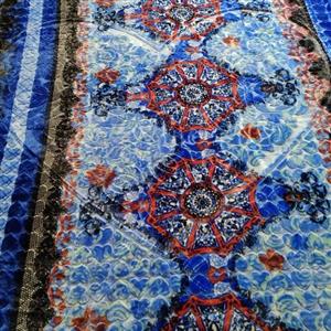 پتو دونفره وارداتی Deluxe لوکس کره ای دورو فوق برجسته و سنگین