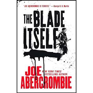 کتاب زبان اصلی The Blade Itself The First Law Trilogy  اثر Joe Abercrombie