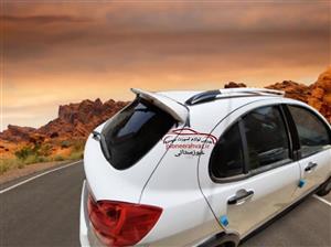 بال عقب تیبا دو و  کوئیک  محصول شرکتmp درجه یک