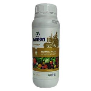 کود هیومیک اسید ایرامون Humic Acid iramon حجم 1لیتر
