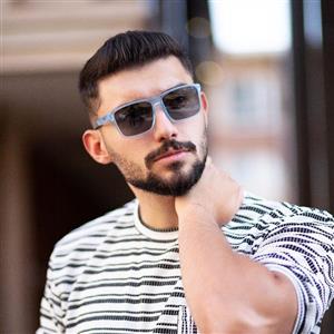 عینک آفتابی مردانه پلاریزه