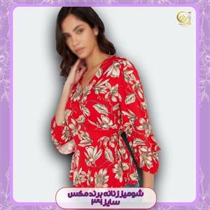 شومیز مجلسی سایز 44  برند مکس (ارسال رایگان)