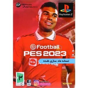 بازی سونی 2  eFootball PES 2023 شرکت پرنیان