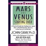 کتاب زبان اصلی Mars and Venus Starting Over اثر John Gray انتشارات HarperAudio