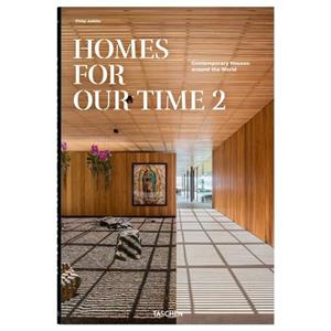 کتاب Homes for Our Time. Contemporary Houses around the World  انتشارات Taschen