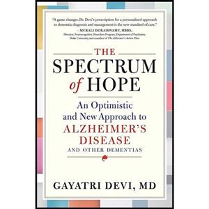 کتاب زبان اصلی The Spectrum of Hope اثر Gayatri Devi