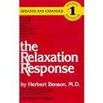 کتاب زبان اصلی The Relaxation Response اثر Herbert Benson and Miriam Z Klipper