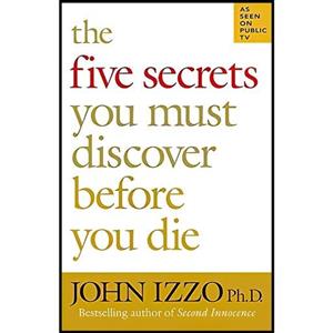 کتاب زبان اصلی The Five Secrets You Must Discover Before You Die