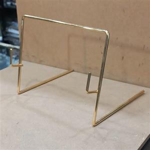 پایه آینه مستطیل