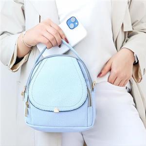 کوله پشتی زنانه دو حالته کوله و دوشی و کراس