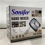 همزن دستی بسیار پرقدرت و با کیفیت سونیفر sonifer مدل SF_7016