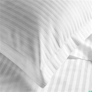 روتختی تک نفره هتلی سفید سایز 90 ارتفاع 30 سانت