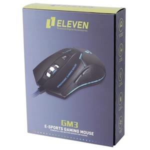 ماوس گیمینگ الون ELEVEN GM3 