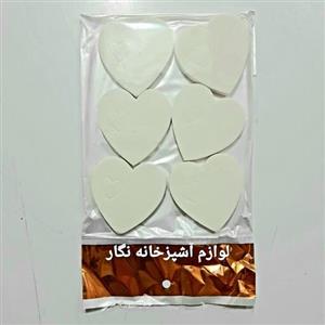 ضربه گیر پشت درب دیوار و مبل چسبی بسته6عددی