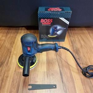 پولیش تفنگی باس