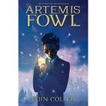 کتاب زبان اصلی Artemis Fowl new cover Artemis Fowl  اثر Eoin Colfer