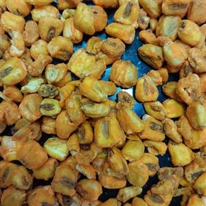 ذرت بوداده با طعم باربیکیو200گرم