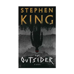 کتاب زبان اصلی The Outsider اثر Stephen King انتشارات Scribner