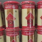 چای سیلان سیاه محمود چای محمود  قوطی فلزی 450 گرمی