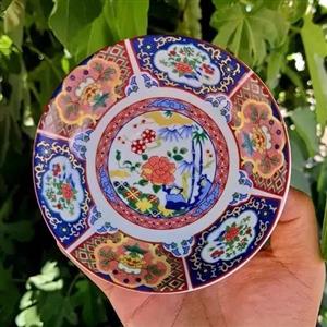 نعلبکی چینی واتسون مدل امیری صورتی