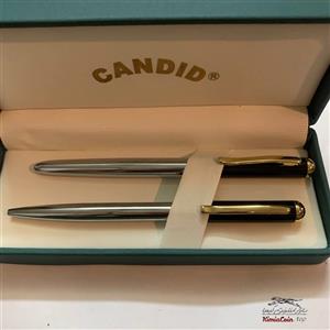 ست خودکار و خودنویس برند کاندید